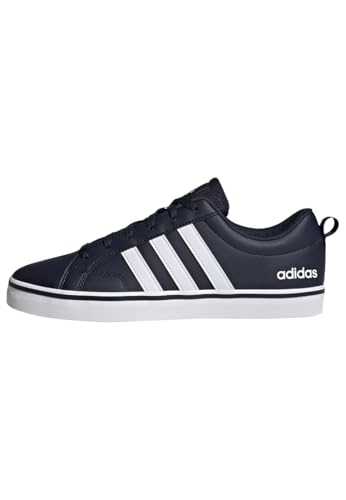 Mixte Vs Pace 2.0 Shoes, Legend Ink / Cloud White / Cloud White, 43 1/3 EU