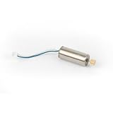 Ares AZSH1314 Ares Ethos QX130 Motor w/Pinion Gear and Wire Leads, Counter-Clockwise Rotation