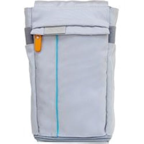 Cloak Bag Discreet Shoot-Through SLR/DSLR Camera Bag - Fog and Turquoise Electronics, Camera & Photo, Bags & Cases, Camera Cases