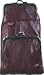 Burgandy Lamb Skin Leather Cigarette Case with Pouch and Lighter Holder
