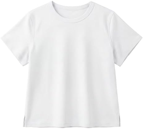 Gildan Adult Short Sleeve T-Shirt w/pocket in White - Small