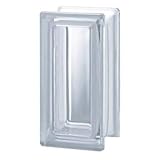 Quality Glass Block 4x8x3 Clarity Glass Block