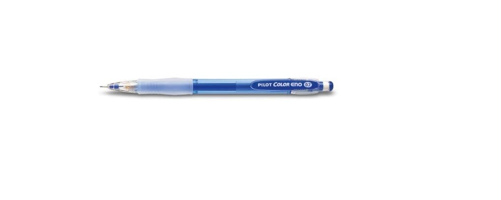 Pilot Color Eno Mechanical Pencil â€“ hcr-197 (Mechanical Pencils, 0.7 mm, Blue)