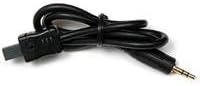 MK Controls Cable #236 Compatible with Nikon DC2 Plug - for Lightning Bug