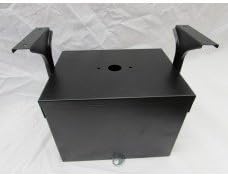 Amazon Com West Texas Feeders Control Box Only W T Brackets Black