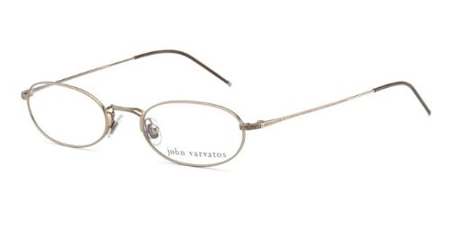 John Varvatos V127 Eyeglasses Gold