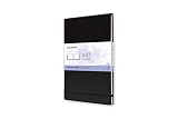 Moleskine Art Plus Watercolor Album, A4, Black, Hard Cover (12 x 8.5) (Professional Folio Series)