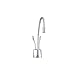 InSinkErator Contemporary Instant Hot and Cold Water Dispenser - Faucet Only, Matte Black, F-HC1100MBLK