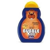 bubblekids Shampoo Capelli Ricci