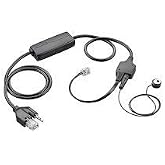 Plantronics EHS Cable APV-63 (Avaya) - Yes