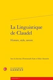 La  linguistique de Claudel