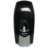 Betco Clario Manual Foaming Skin Care Dispenser 91822-00 - Black