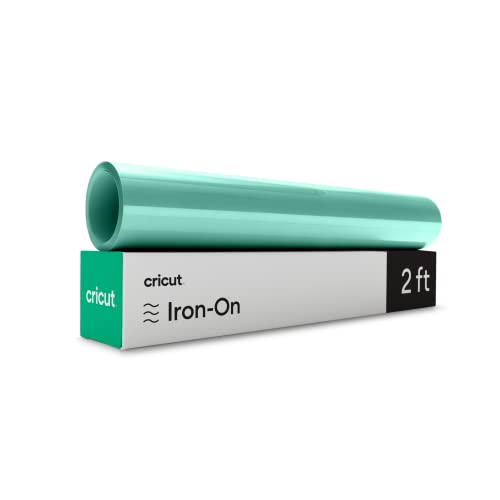 Cricut Everyday Iron-On Mint