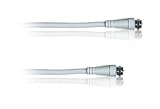 RadioShack 25-Ft. Video Hookup Coax Cable (White)