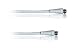 RadioShack 25-Ft. Video Hookup Coax Cable (White)