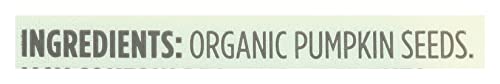 365 BY WHOLE FOODS MARKET, ORGANIC PUMPKIN SEEDS, 8 OUNCE