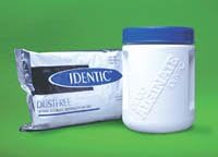 DUX Identic Dust-Free Alginate Fast Set 1Lb Pouch