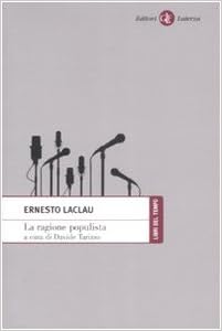 Ernesto Laclau - La ragione populista (2008)