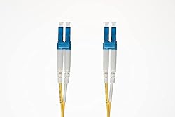LUNAFC - LC to LC Fiber Optic Patch Cable SM 9/125