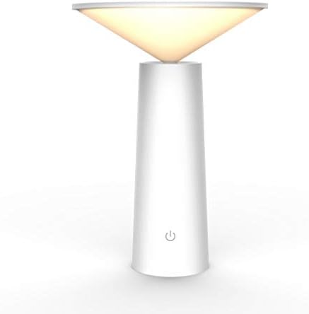 AMZCOOL LED Desk Lamp Dimmable 3 Lighting Modes Touch Control with Brightness Memory Function Eye-Caring for Office Bedroom Kids Room Living Room College Dorm