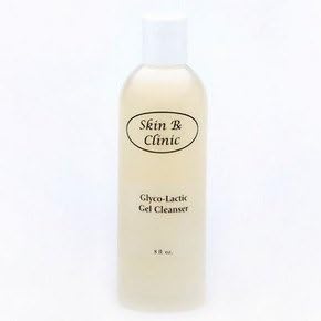 Glycolic Gentle Gel Cleanser 8oz by Skin Rx Clinic