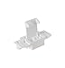Ge WH02X24399 Strike Lid Genuine Original Equipment Manufacturer (OEM) Part