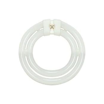 S16500 - Satco S16500 - LED Circline - 11 Watt T9 Bulb - 3000K - G10Q-942400