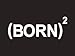 #010 Born Again Christian Bumper Sticker/Vinyl Decal