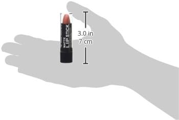 Stargazer Matte finish lip stick 203. Maximum colour creamy lipstick with a no shine matte finish, 5.2 g (Pack of 1) - Image 3