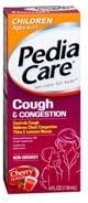 Pediacare Child Cgh/Conge Size 4z