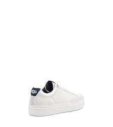 UGG Men's South Bay Sneaker Low Sneakers, White, 09.5