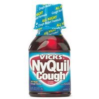 Vicks all Night cough relief - Cherry flavor (323900004238)