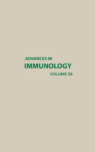Advances in Immunology, Volume 56
