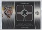 Ryan Miller (Hockey Card) 2007-08 Upper Deck Ice - UD Black Ice Jerseys #BI-RM