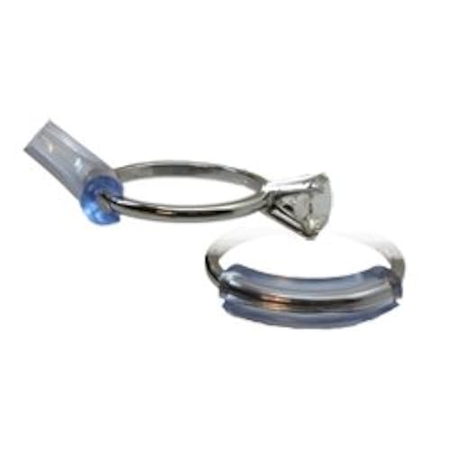 EZsizer Pack (Wide for Rings 4-6 mm Wide) Ring Size Reducer