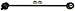 ACDelco Advantage 46G20776A Front Passenger Side Suspension Stabilizer Bar Link