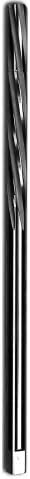High Speed Steel Reamer for Cast Iron Valve Guides (0.345)