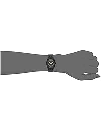 Reloj de acero inoxidable Nixon Small Time Teller para mujer