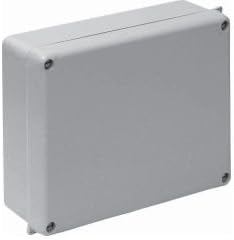 Caja estanca ciega 310x240x125mm ip65: Amazon.es: Bricolaje y herramientas