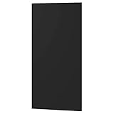 UDDEVALLA Door with Blackboard Surface, Anthracite