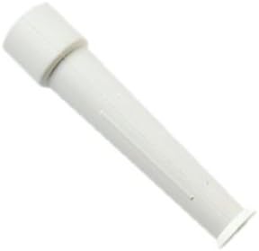 Rubber TAP SWIRLE Long Star Pack, Black, 115mm