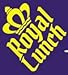 Royal Lunch Milk Crackers 4-pack - 12.35oz each box