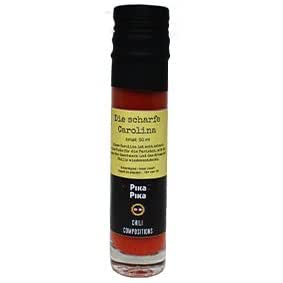 La Picante Carolina / Contenido: 50 ml / Nivel de picor: 10+ von ...