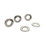 RISON-Titanium DIN125 M12 Titanium Flat Washer