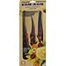 Fruit & Vegetable Carving Knives, Set A