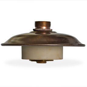 Lamps and Lights Bottle Lamp Bung (Antique, 29-31mm)
