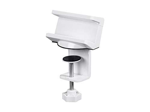 Monoprice Desk Clamp Holder for Surge Protectors, Power Strips, USB Hubs - Desi…