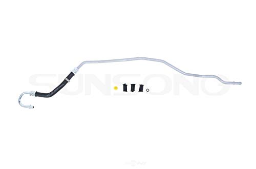 Sunsong 3404542 Power Steering Return Line Hose Assembly