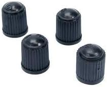 Streetwize Accessories Tyre Valve Dust Caps x4 – Vehicle Specific Fit