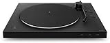 Sony PS-LX310BT Bluetooth Turntable with Built-in Phono Pre-Amp, 2 speeds view 2
